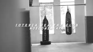 FIGHT TRAINING AT SOTERIA HEALTHY CLUB DOK V JAYAPURA