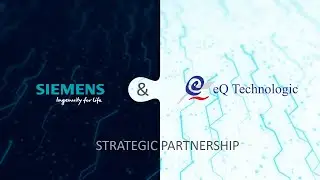 SIEMENS - eQ Technologic Strategic Partnership