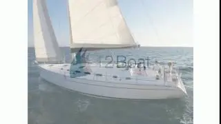 SaPhiSo I Segelyacht Beneteau | Segelyachtcharter in Marina Betina Kroatien