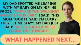 My Husband's Mother Took Everything to Control Me &mdash; She Had No Idea That My Dad is Going to...