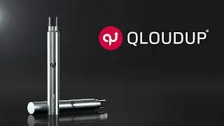 Nexus Pro Wax Vaporizer | The Ultimate Dab Pen by Qloud Up