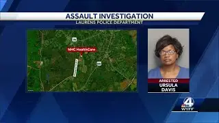 Health Healthcare worker arrested, accused of assault care worker arrested, accused of assault