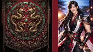 The Four Dragons of the East [ Dōngfāng S&igrave; L&oacute;ng ] - Track 1 - Author: Nigola Maturelli - C-POP MUSIC