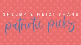 Pink Lily's Patriotic Styles!
