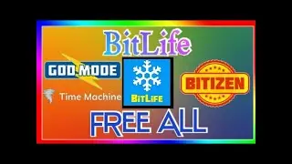 BitLife Mod Apk Latest Version 3.0.8 | Free Bitizen, God Mode and Time Machine