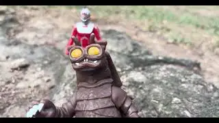 Ultra Fight Episode 85: &ldquo;The 2-Monster Showdown&rdquo; (Fan Made)
