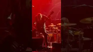 Vitriol unleashed pure musical violence in Berkeley at the Chaos and Carnage tour 2024