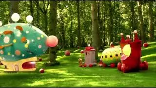 ninky nonk and the pinky ponk Having a Race