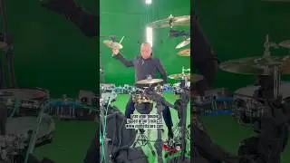 Cymbals Placement Test