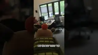 BRB!