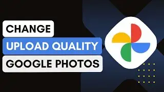 How To Change Photo Quality In Google Photos !