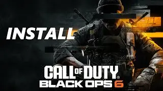 How To Install Call Of Duty Black Ops 6 On PS5
