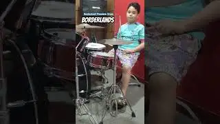 Borderlands - Rockschool Premiere Drum