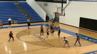 🏀🔥SAHD G #14 Reese Olson is a hooper. Her grit and swag is infectious.
