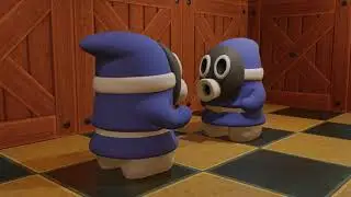 Super Mario RPG - Booster Tower 3D