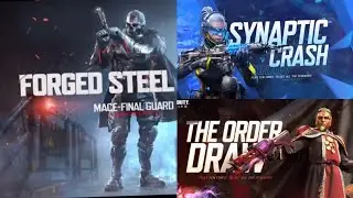 Leaked Upcoming Lucky Draw Trailers COD Mobile season 3