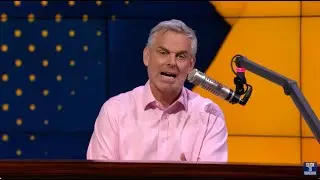 THE HERD | Колин Коухерд обеспокоен судьбой «Филадельфия Иглз», если Фанджио уйдет на пенсию | НФЛ
