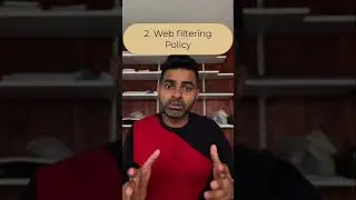 5 steps successful Web Filtering Strategy