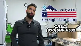 PORON Dust Gaskets | Find your Next Dust Gasket at NEDC!
