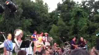 Polka Boy at Mallow Run!