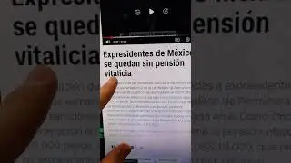 PENSI&Oacute;N VITALICIA EN ARGENTINA VS M&Eacute;XICO