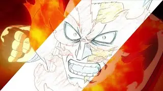 Takahiro Komori (小森 高博) Sakuga MAD