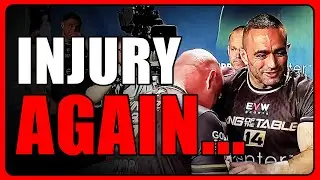 TODD HUTCHINGS VS RUSTAM BABAIEV *FULL MATCH RESULTS
