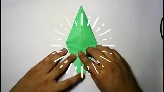 Origami Diamond Base | The Paper Guy
