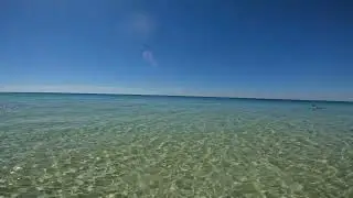 Panama City Beach near Celadon Resort.