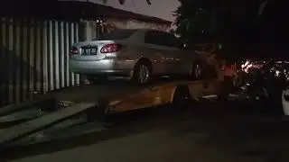 Towing Altis 21/11/22