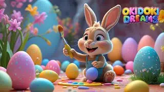 🌳 Lulo the Bunny | An Adventure in the Woods