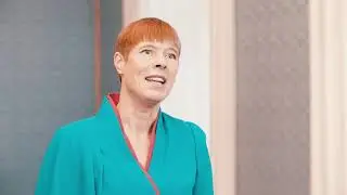 President Kersti Kaljulaidi tervitusk&otilde;ne 2020 osaluskohvikutele