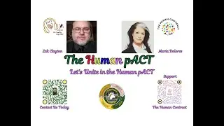 The Human pACT &ndash; Episode #1 &ldquo;We All Bring Something to the Table&rdquo;