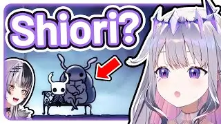 Biboo notices a character sounds just like Shiori (With Comparison) 【Hololive EN】