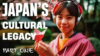 Exploring the Rich Cultural Heritage of Japan [Part One]