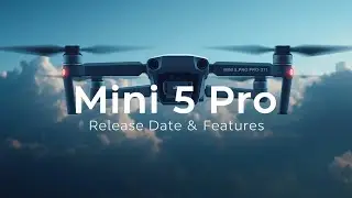 DJI Mini 5 Pro