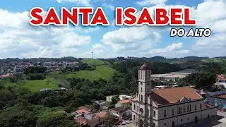 Santa Isabel Vista do Alto | Como Voc&ecirc; Nunca Viu