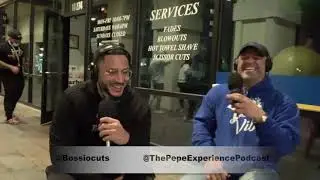 Episode #3 The Pepe Experience Podcast with special guest @Bossiocuts