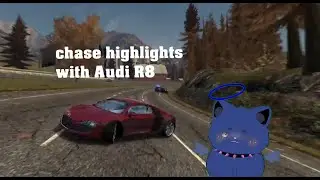 cop chase highlights + heat lvl 10 - Need for Speed: Most Wanted 2005