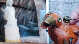 DABCHICK'S CATHEDRAL TOUR