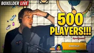The BIGGEST ZombsRoyale Event EVER...
