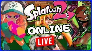 🔴 NEUE Salmon Run Map! 💦 Siedlungsruinen 💦 Splatoon 2