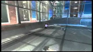 Nice aerial goal (SARPBC)