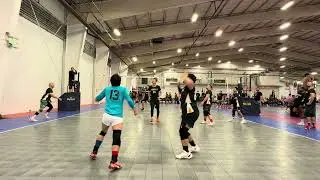 11/8/25 NAGVA Sac Azkalz - pools game 1 set 1