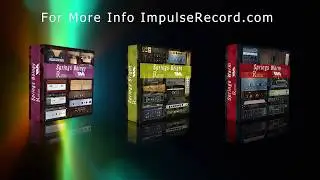 Convology XT Boingy - Bright - Warm Springs by Impulse Record
