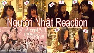 TRỜI GIẤU TRỜI MANG ĐI - AMEE x VIRUSS 🇯🇵Người Nhật Reaction