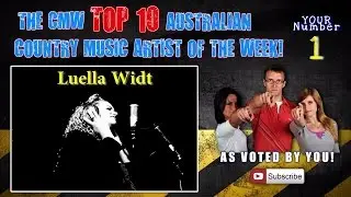 Country Music World Top 10 Australian Artist Of the Week with Mick & Jay - CMW Week 2