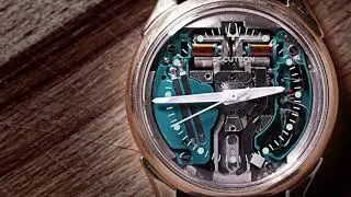 Bulova Accutron Spaceview 214 M9 1440+