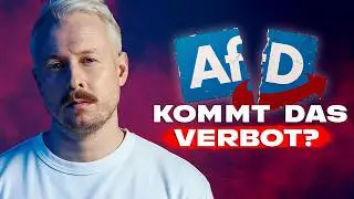AfD Ban: Does this expert report change EVERYTHING?