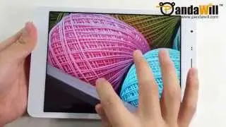 Teclast P89 3G Octa-Core Tablet Hands On - Android 4.4